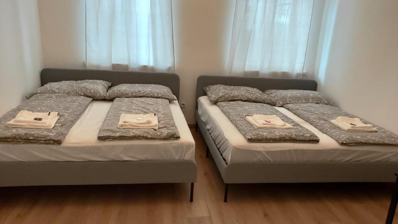 Cozynite Premium Apartment Hauptbahnhof 1+2 Vienna Exterior photo