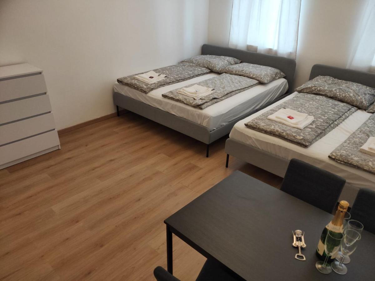 Cozynite Premium Apartment Hauptbahnhof 1+2 Vienna Exterior photo